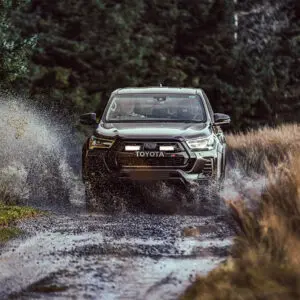 Toyota Hilux GR Sport 2023+ lisavalgusti komplekt