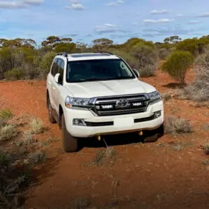 Toyota Land Cruiser 200 2015-2022 lisavalgusti komplekt