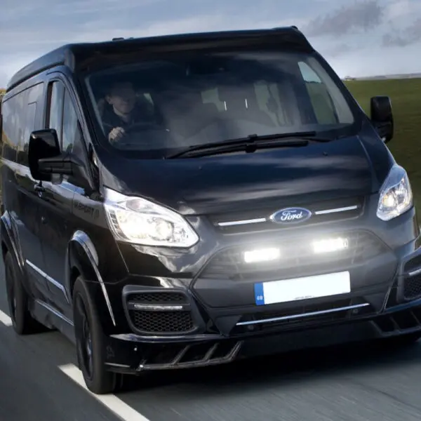 Ford Transit Custom 2012-2018 lisavalgusti komplekt