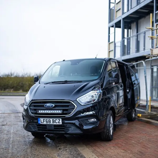 Ford Transit Custom 2018-2024 lisavalgusti komplekt
