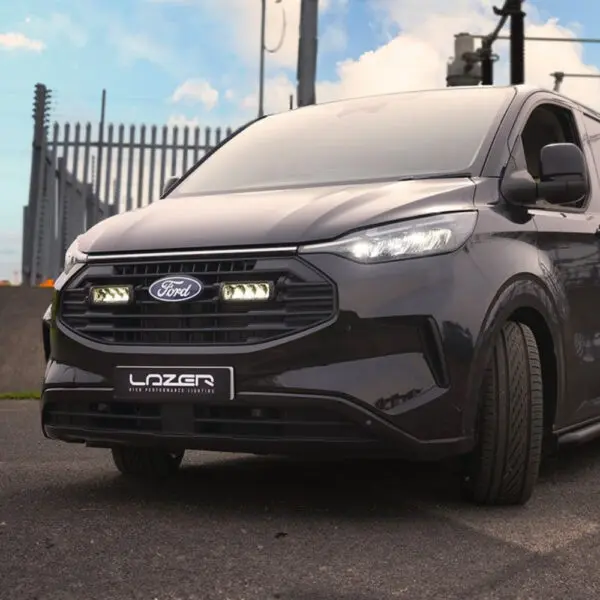 Ford Transit Custom 2024+ lisavalgusti komplekt