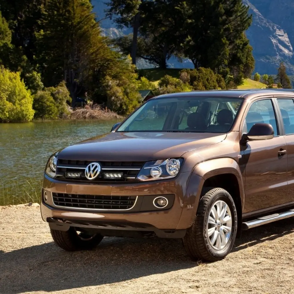 VW Amarok 2011-2016 lisavalgusti komplekt