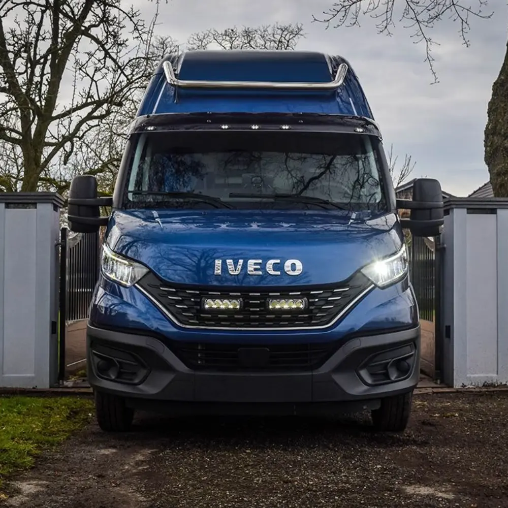 Iveco Daily 2019+ lisavalgusti komplekt