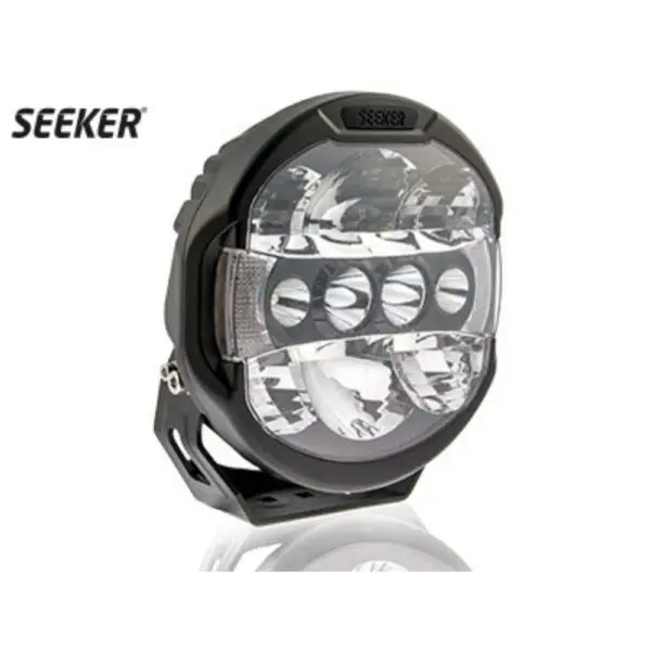 Lisatuli Seeker Quantum LED – 23 cm / 112W / Ref. 40