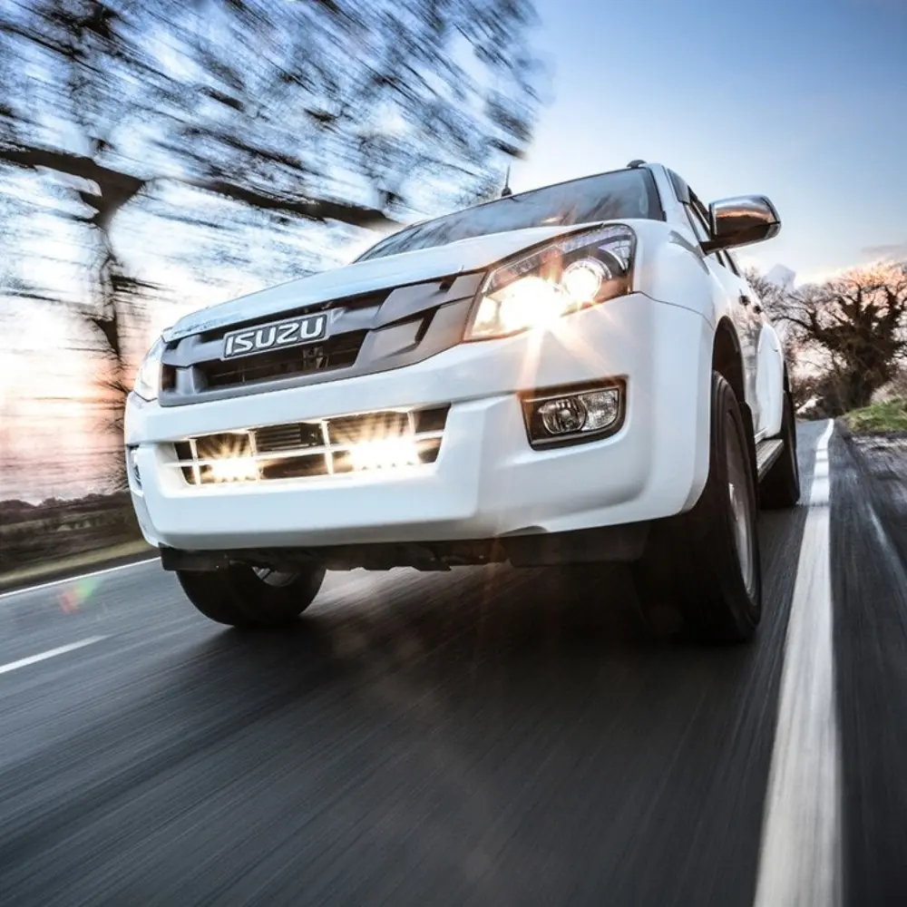 Isuzu D-Max 2017-2021 lisavalgusti komplekt