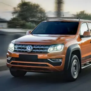 VW Amarok 2010+ katusekinnitus