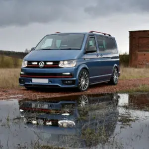 VW Transporter T6 lisavalgusti komplekt