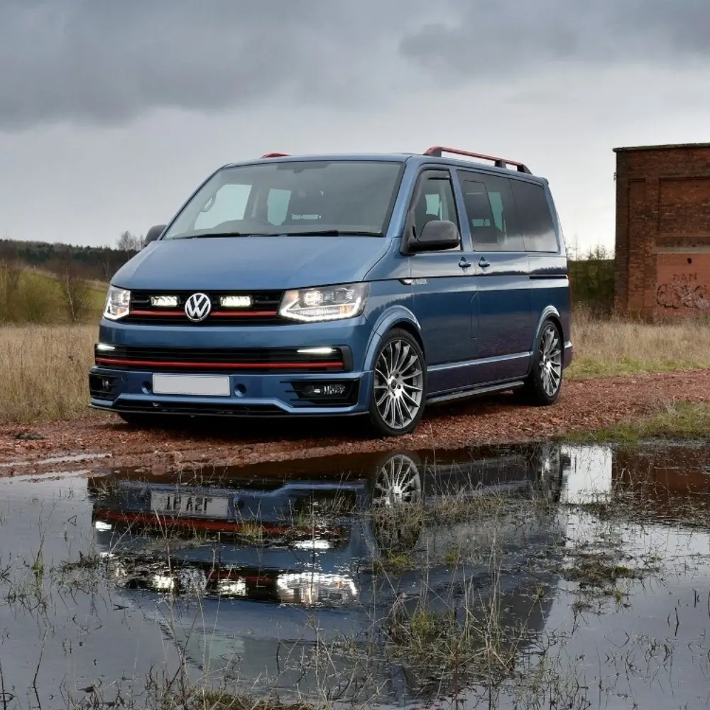 VW Transporter T6 lisavalgusti komplekt