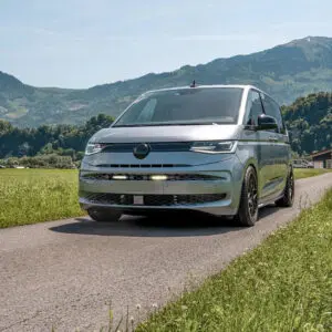 VW Transporter T7 lisavalgusti komplekt