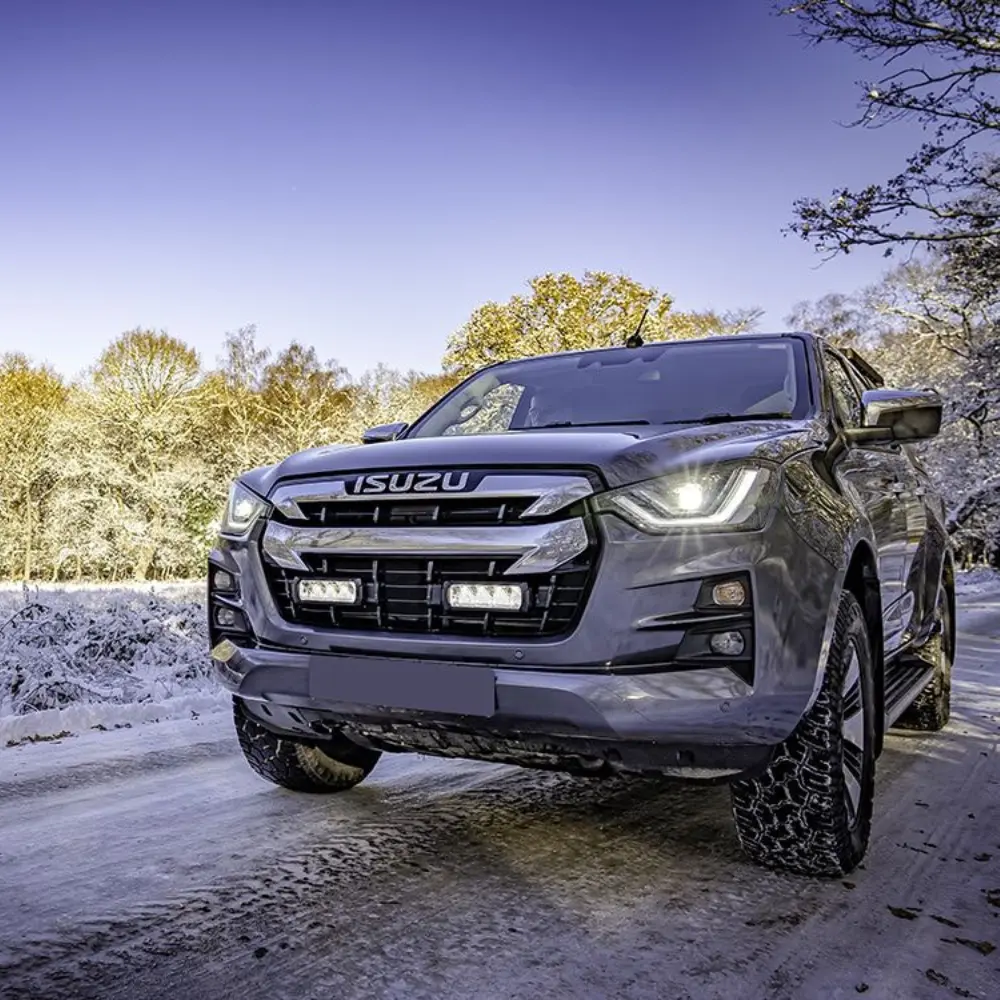 Isuzu D-Max 2021-2023 lisavalgusti komplekt