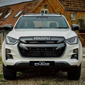 Isuzu D-Max 2021+ lisavalgusti komplekt katusekinnitusega - Pilt 2