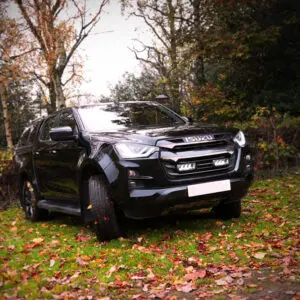 Isuzu D-Max 2023+ lisavalgusti komplekt
