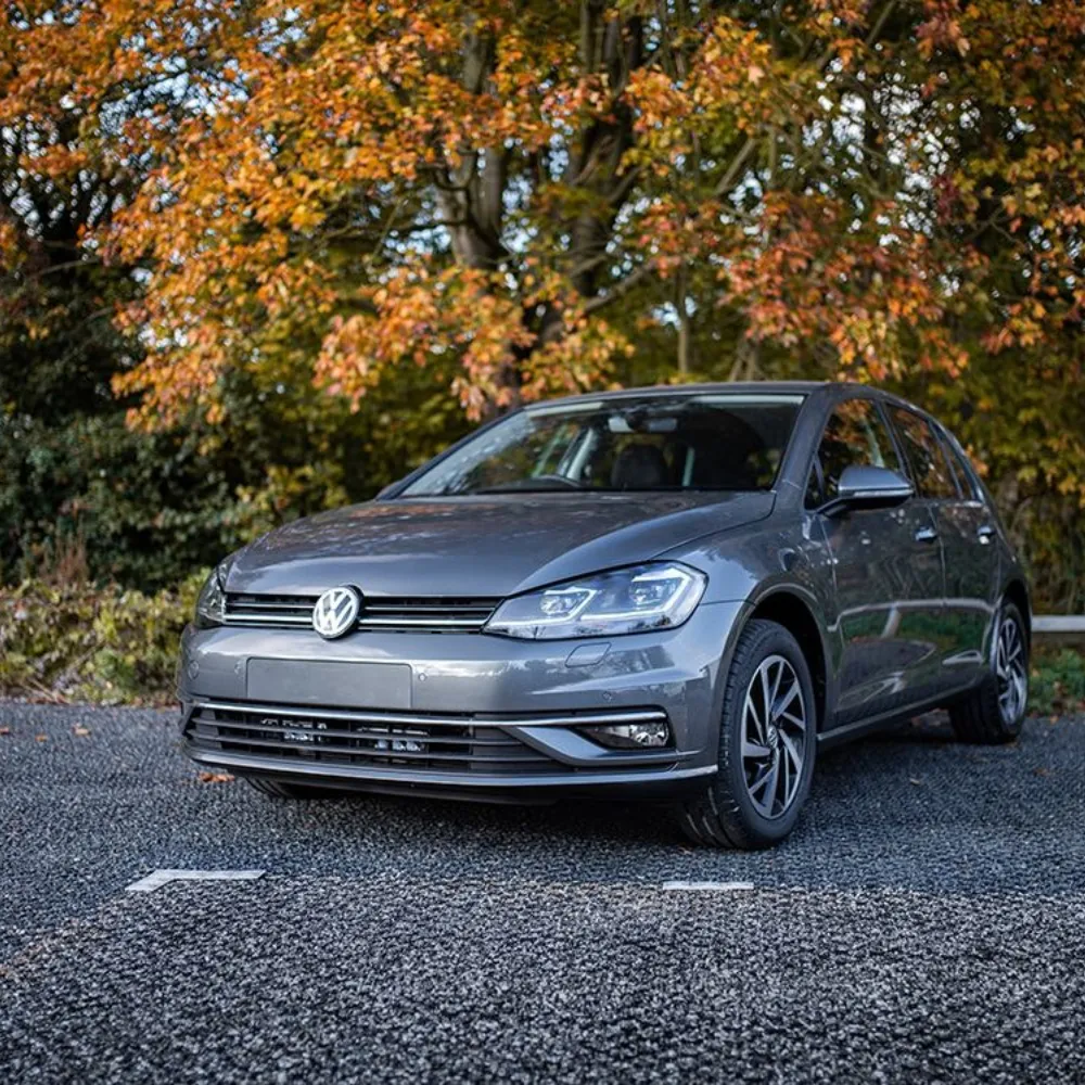VW Golf 2017-2020 lisavalgusti komplekt
