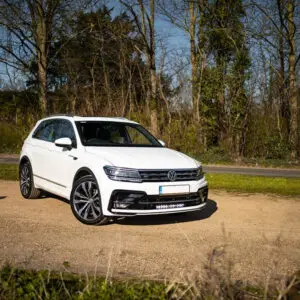VW Tiguan 2016+ lisavalgusti komplekt