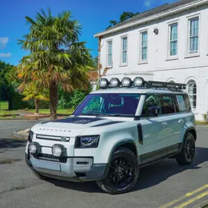 Land Rover Defender 2020+ (Sentinel) lisavalgusti komplekt