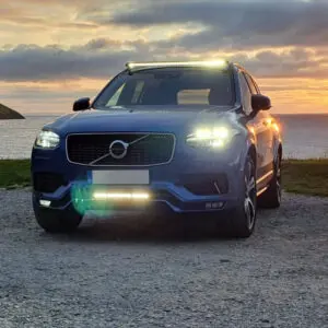 Volvo XC90 katusekinnitus