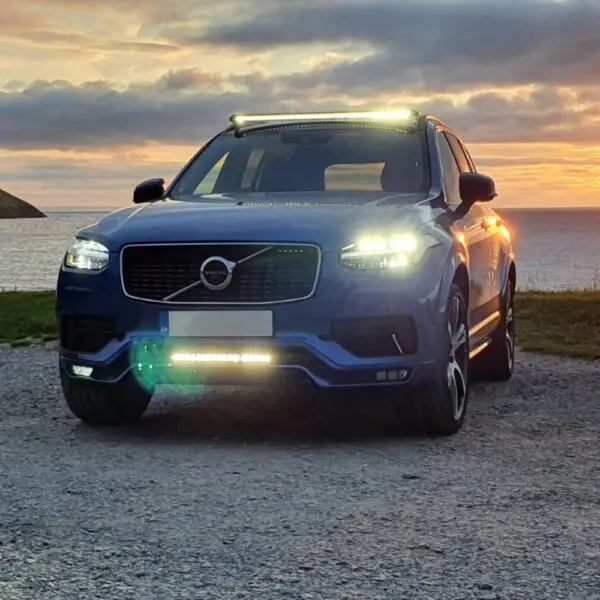 Volvo XC90 katusekinnitus