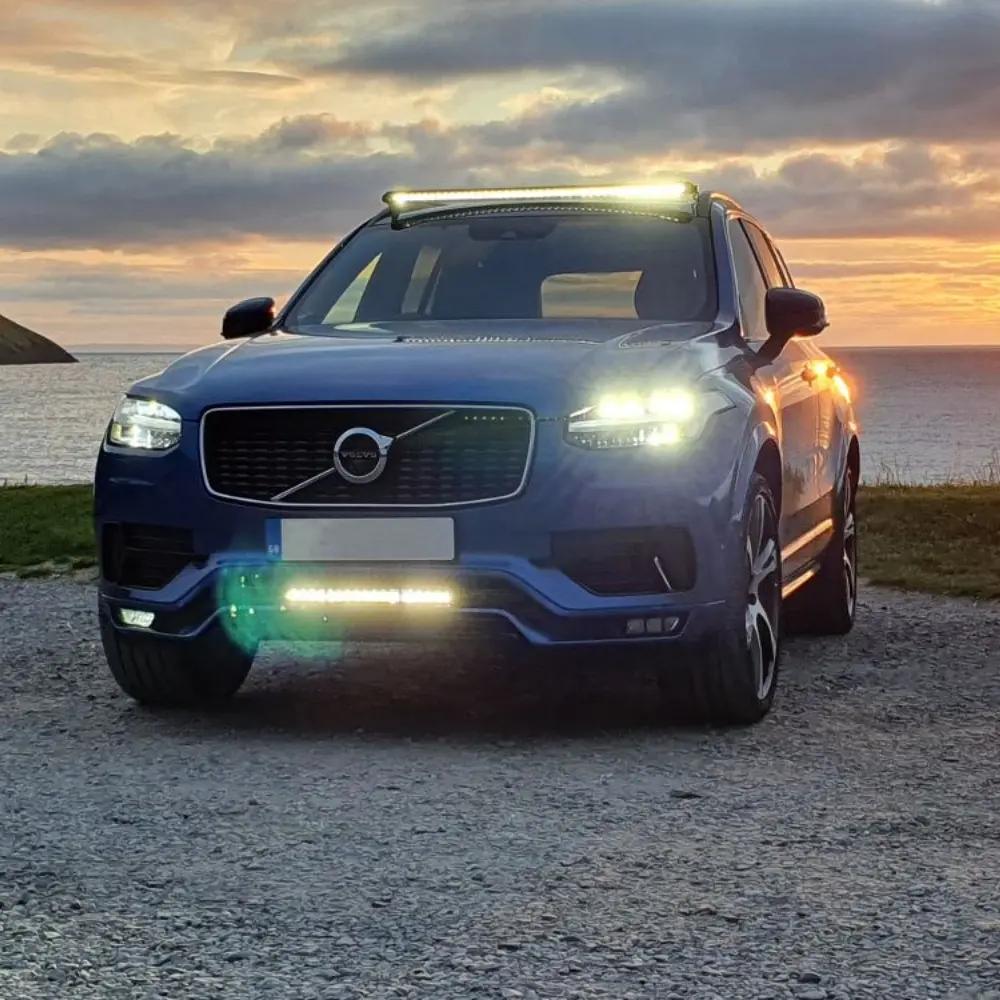 Volvo XC90 katusekinnitus