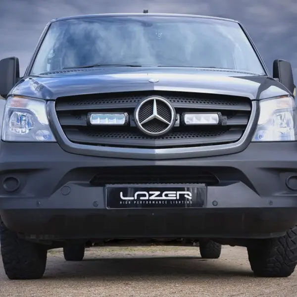 Mercedes-Benz Sprinter 2013-2018 lisavalgusti komplekt