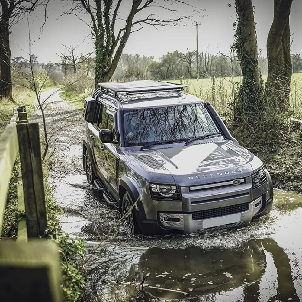 Land Rover Defender 2020+ Expedition katusekinnitus