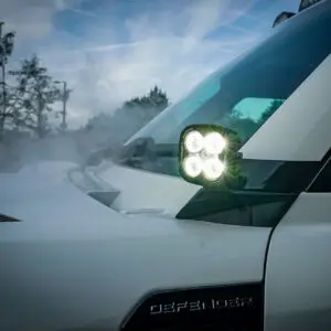Land Rover Defender 2020+ A-piilari kinnitus