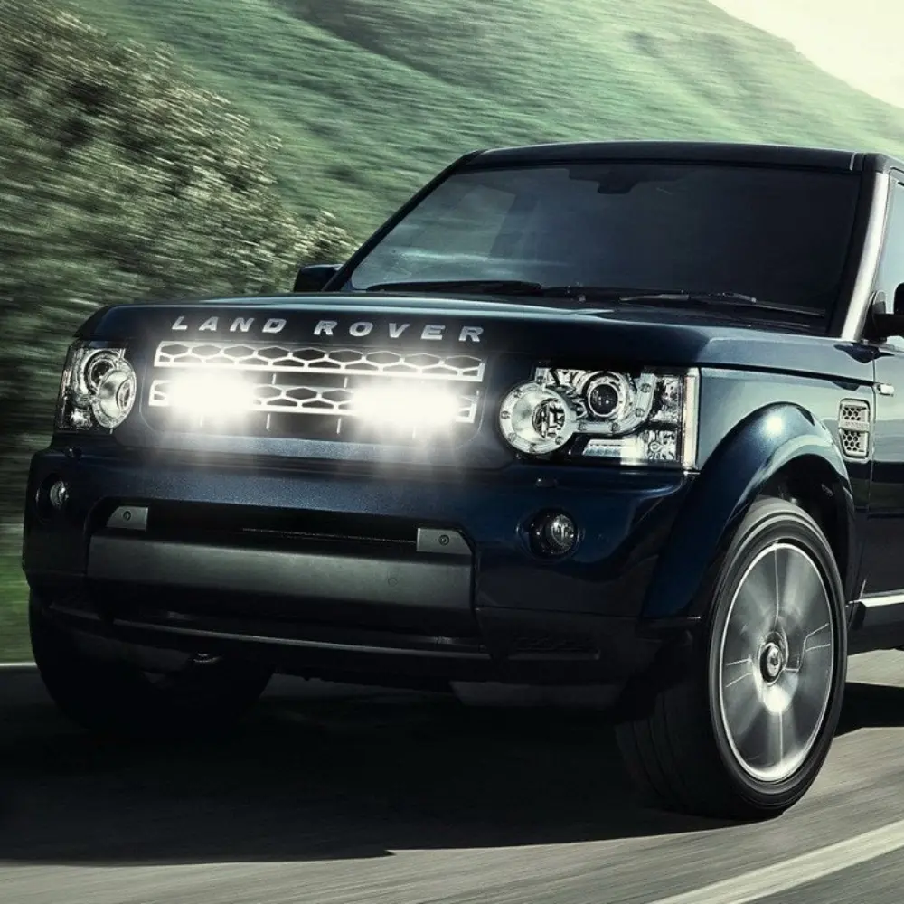 Land Rover Discovery 4 2009-2014 lisavalgusti komplekt