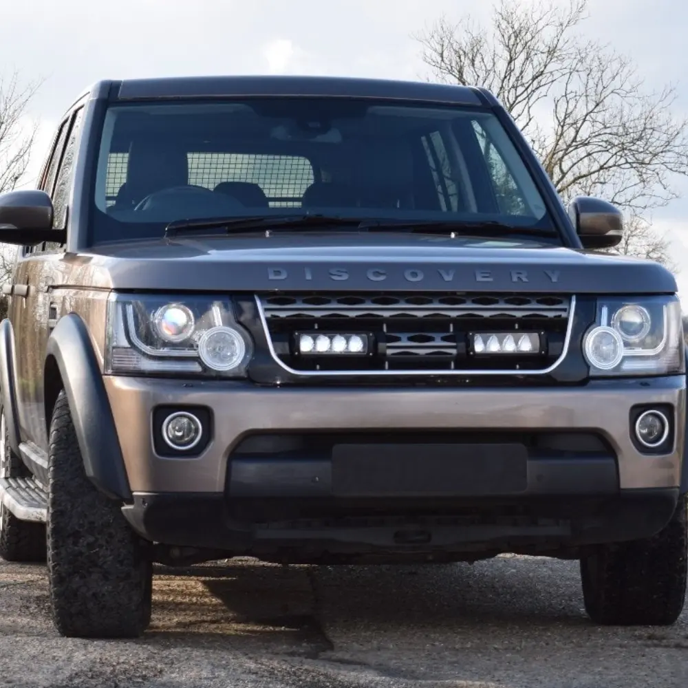 Land Rover Discovery 4 2014+ lisavalgusti komplekt