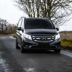 Mercedes-Benz Vito 2014-2020 lisavalgusti komplekt