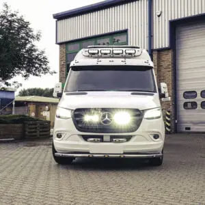 Mercedes-Benz Sprinter 2018+ lisavalgusti komplekt