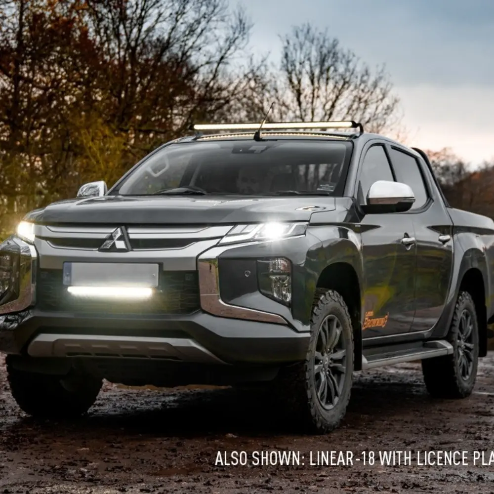 Mitsubishi L200 2016+ lisavalgusti komplekt