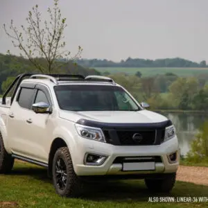 Nissan Navara 2014+ lisavalgusti komplekt