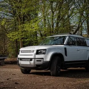 Land Rover Defender 2020+ lisavalgusti komplekt katusekinnitustega - Pilt 6