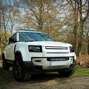 Land Rover Defender 2020+ lisavalgusti komplekt katusekinnitustega - Pilt 3