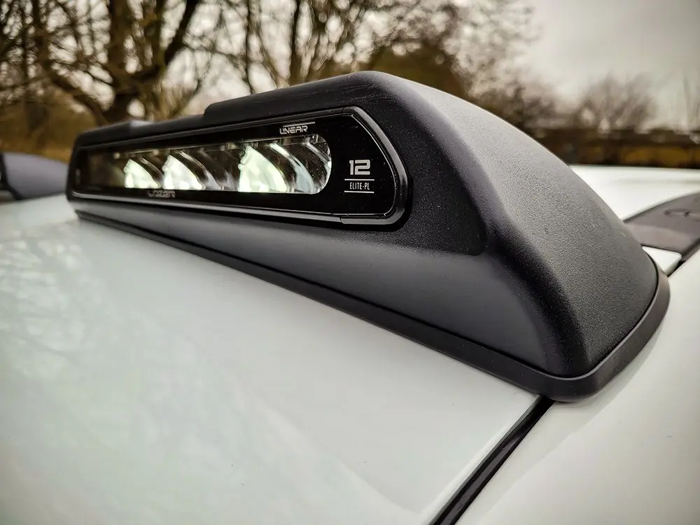Land Rover Defender 2020+ lisavalgusti komplekt katusele - Pilt 3
