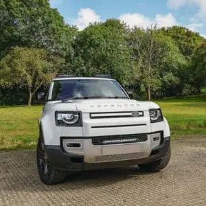 Land Rover Defender 2020+ lisavalgusti komplekt - Pilt 2