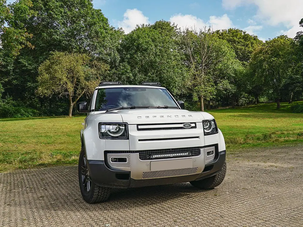Land Rover Defender 2020+ lisavalgusti komplekt - Pilt 2