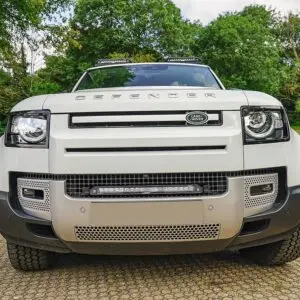 Land Rover Defender 2020+ lisavalgusti komplekt - Pilt 3