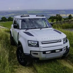 Land Rover Defender 2020+ lisavalgusti komplekt katusele - Pilt 2