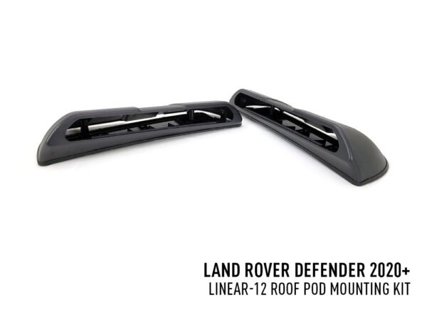 Land Rover Defender 2020+ lisavalgusti komplekt katusele - Image 5