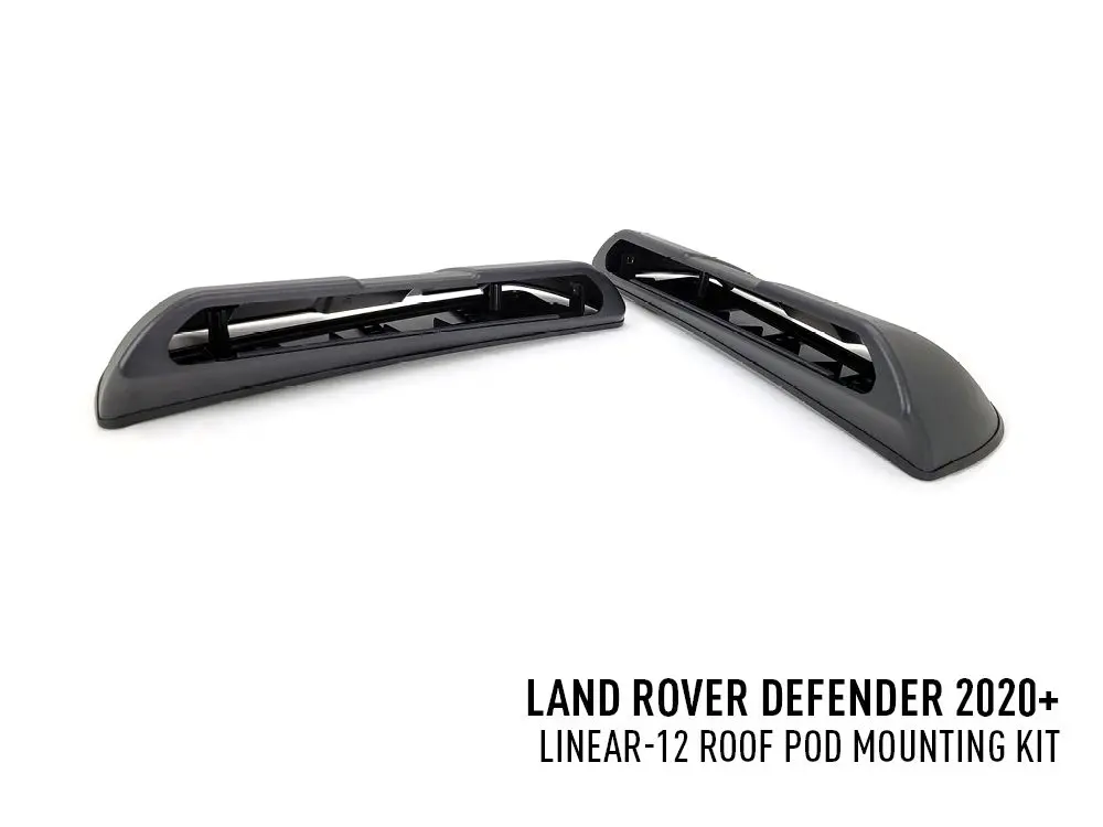 Land Rover Defender 2020+ lisavalgusti komplekt katusele - Pilt 5