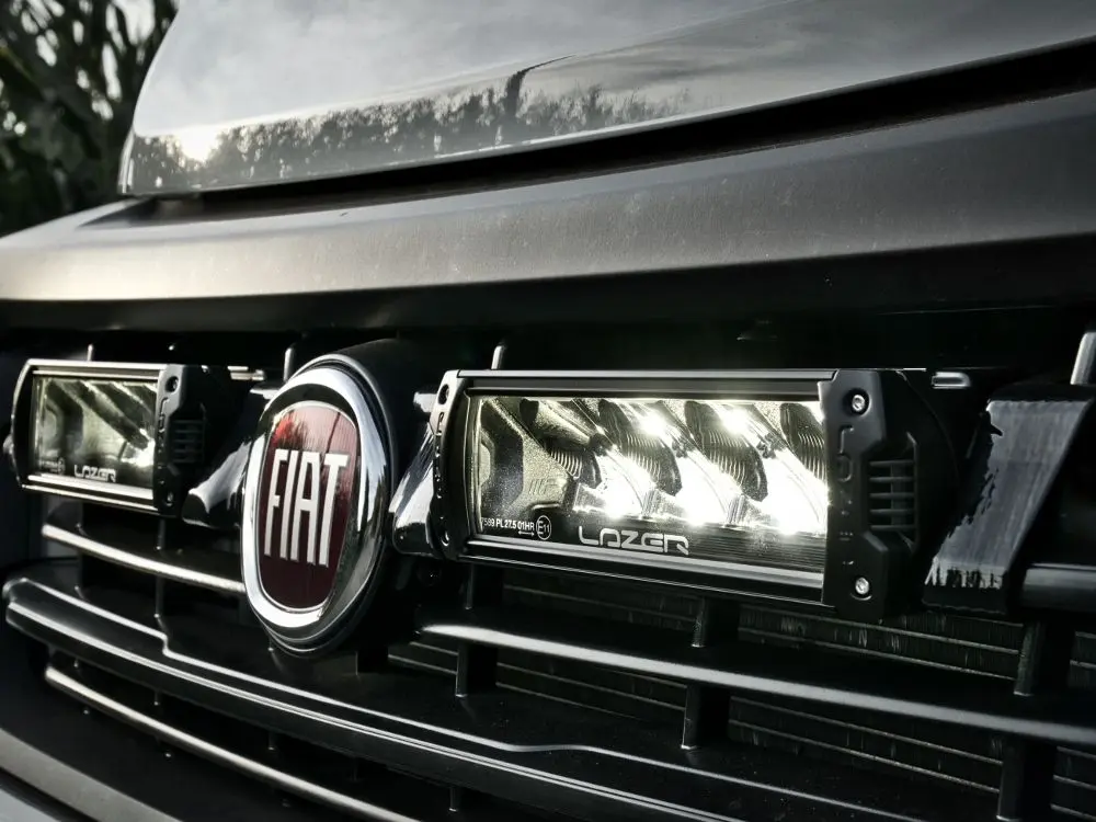 Fiat Ducato 2014-2022 lisavalgusti komplekt - Pilt 3