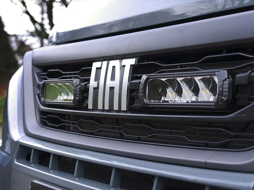 Fiat Ducato 2022+ lisavalgusti komplekt - Pilt 3