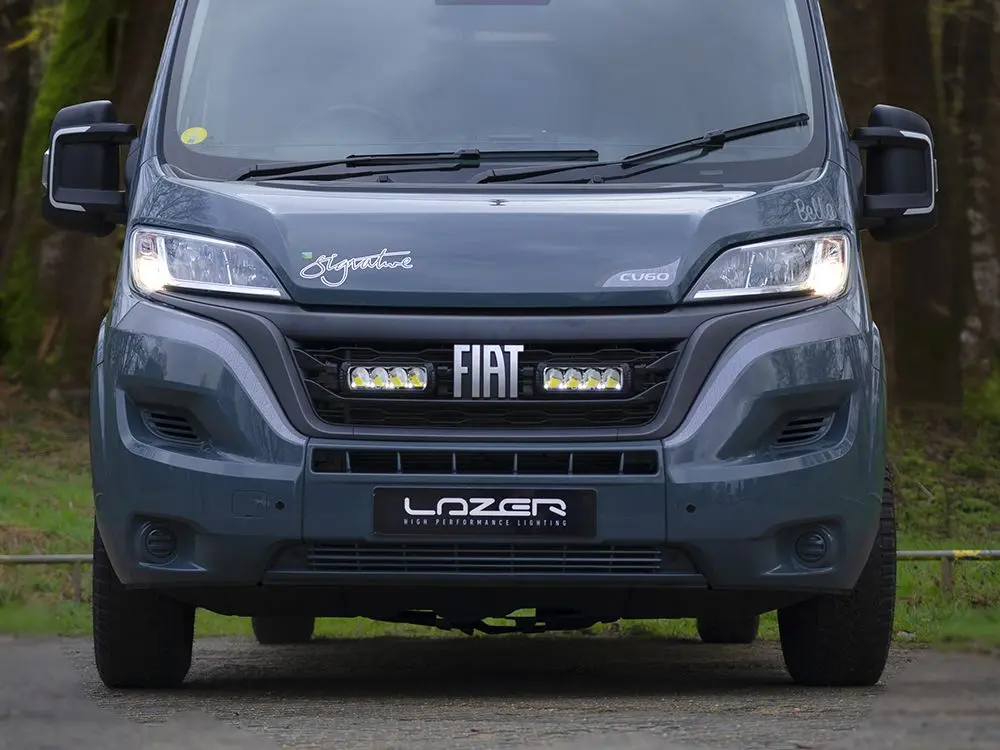 Fiat Ducato 2022+ lisavalgusti komplekt - Pilt 2