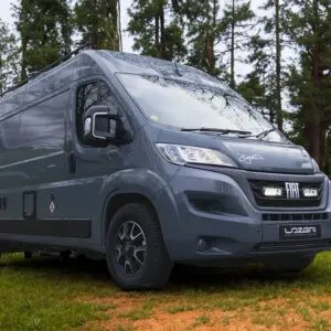 Fiat Ducato 2022+ lisavalgusti komplekt - Pilt 4