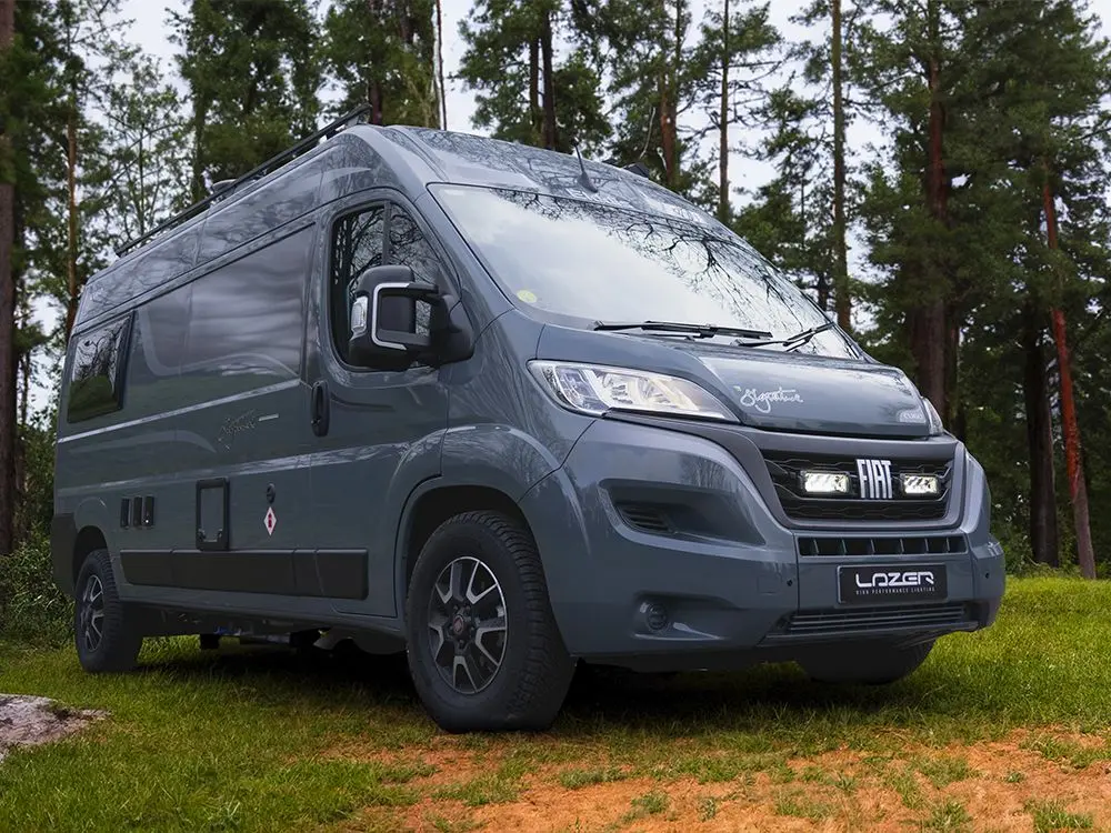 Fiat Ducato 2022+ lisavalgusti komplekt - Pilt 4