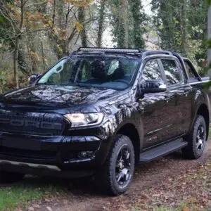Ford Ranger/Raptor katusekinnitus 2015+ lisavalgusti katusekinnitus - Pilt 7