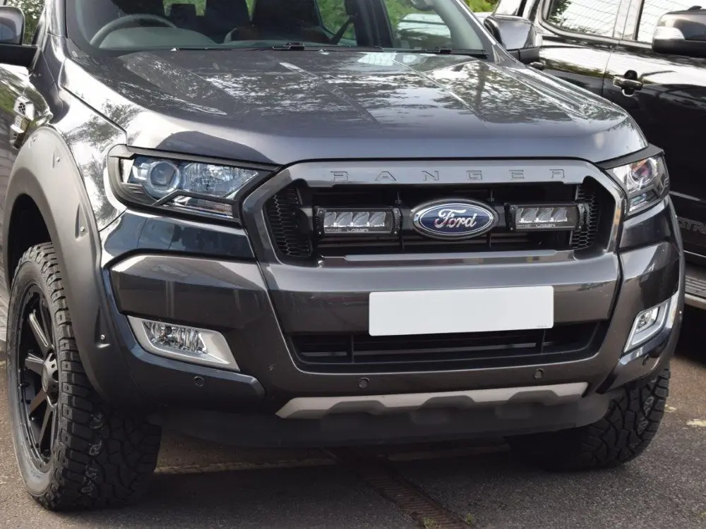 Ford Ranger 2016-2019 lisavalgusti komplekt - Pilt 3