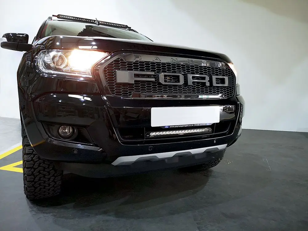Ford Ranger 2016+ (Linear) lisavalgusti komplekt - Pilt 2