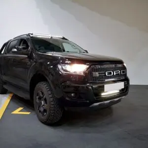 Ford Ranger 2016+ (Linear) lisavalgusti komplekt - Pilt 3