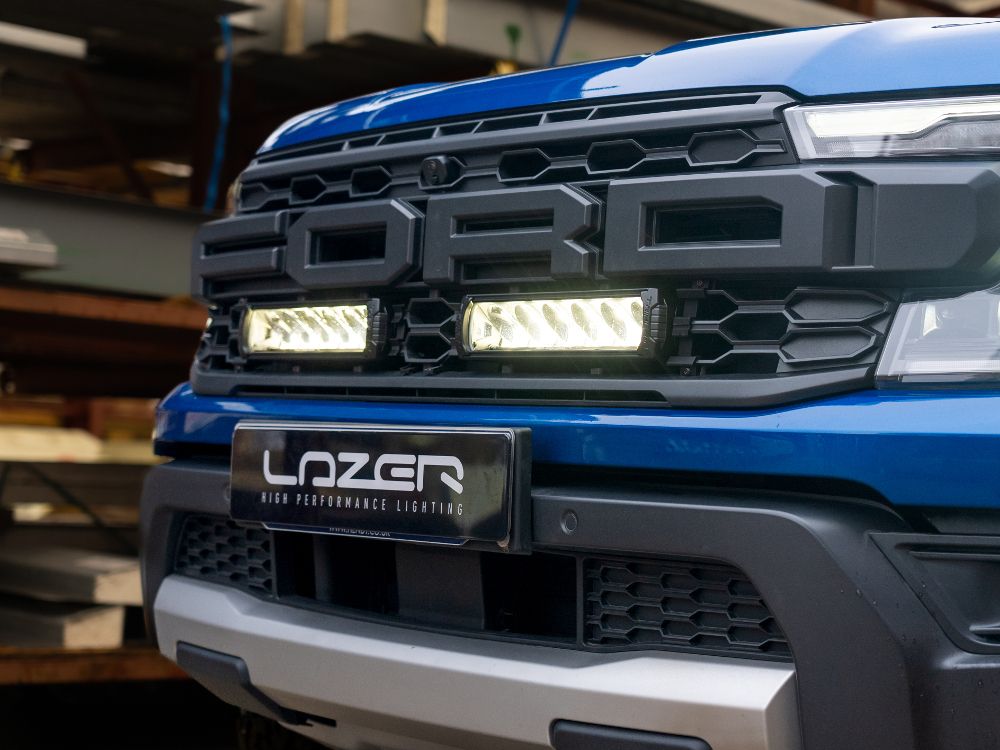 Ford Ranger Raptor 2023+ lisavalgusti komplekt - Image 3